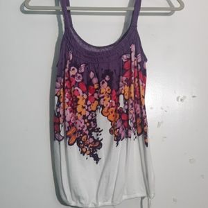 SUPER CUTE camisole top (size S)